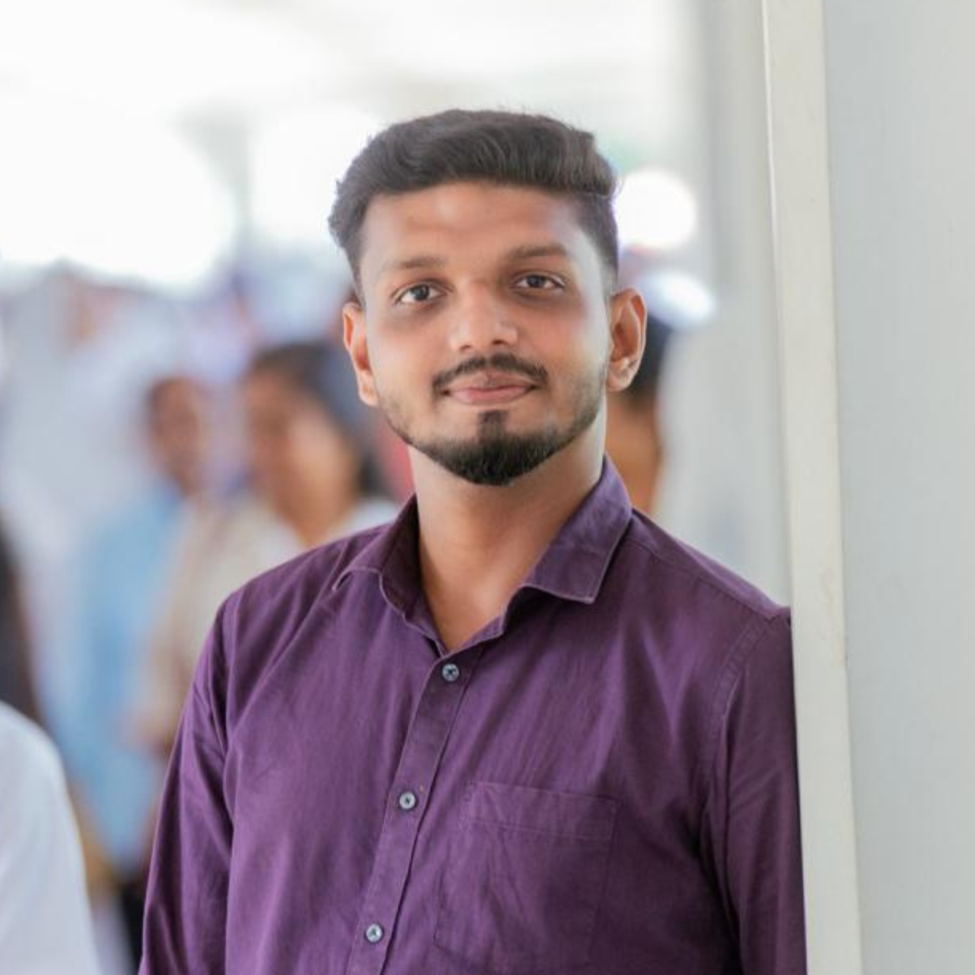 Ahmath Musharraf - Founder & CEO